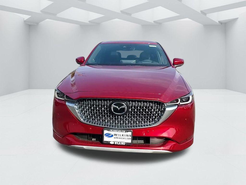 new 2025 Mazda CX-5 car, priced at $40,473