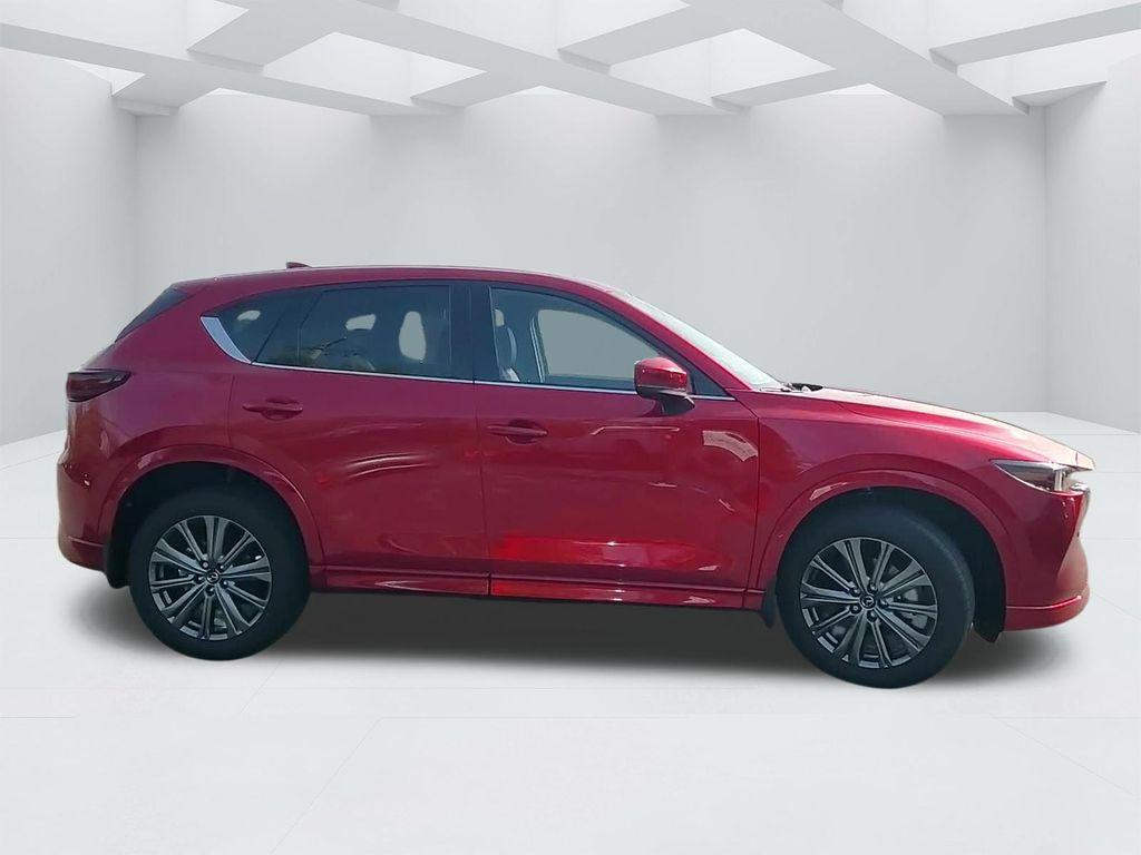 new 2025 Mazda CX-5 car, priced at $40,473