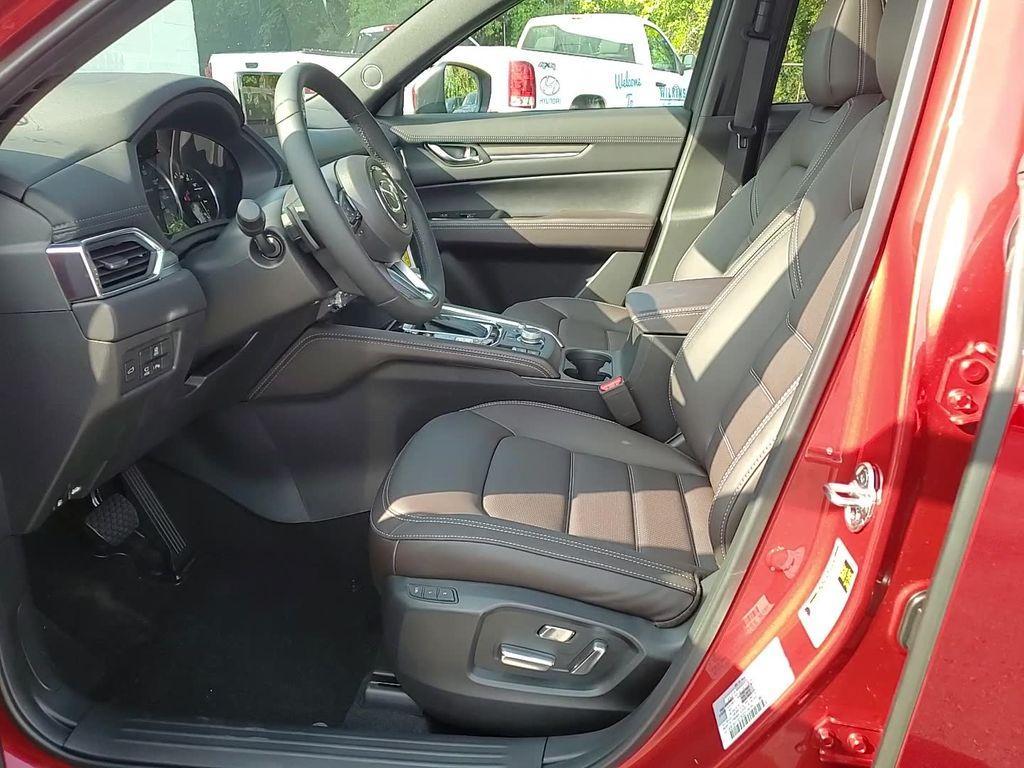 new 2025 Mazda CX-5 car, priced at $40,473
