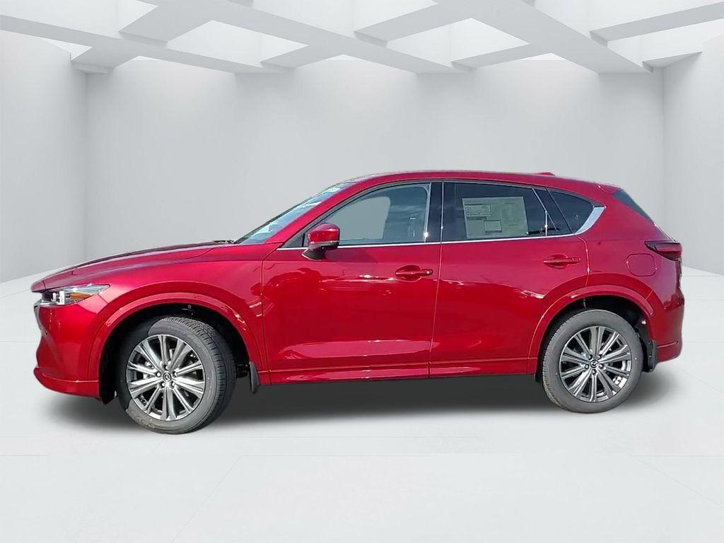 new 2025 Mazda CX-5 car, priced at $40,473
