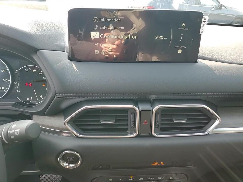 new 2025 Mazda CX-5 car, priced at $40,473