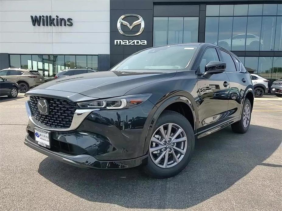 new 2025 Mazda CX-5 car, priced at $32,835