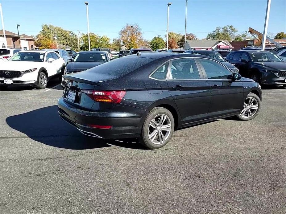 used 2019 Volkswagen Jetta car, priced at $15,400