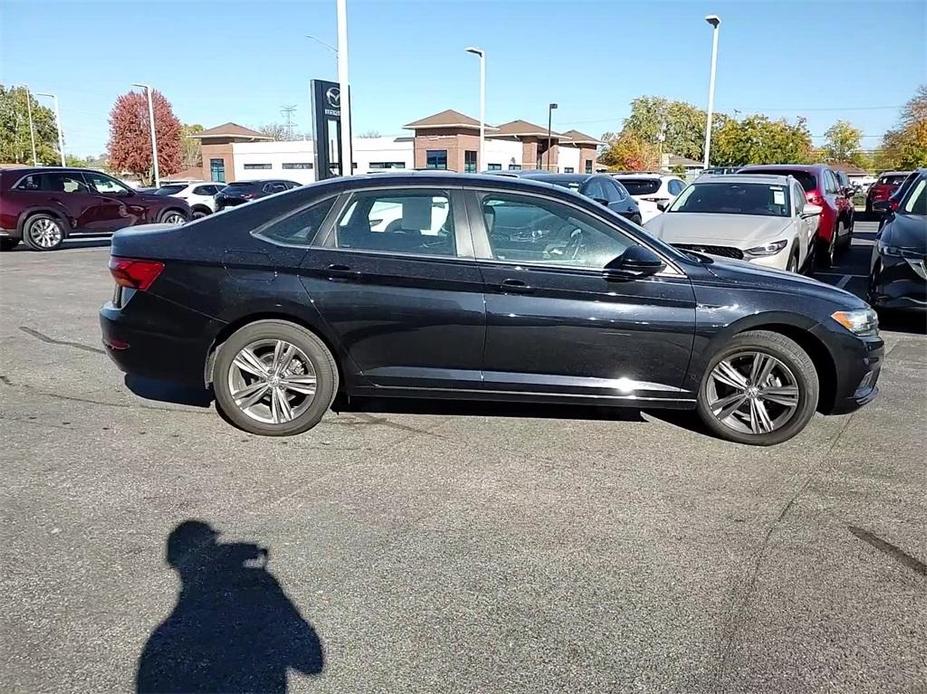 used 2019 Volkswagen Jetta car, priced at $15,400