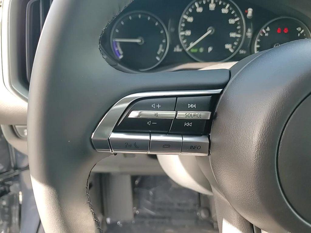 new 2026 Mazda CX-50 car, priced at $36,086