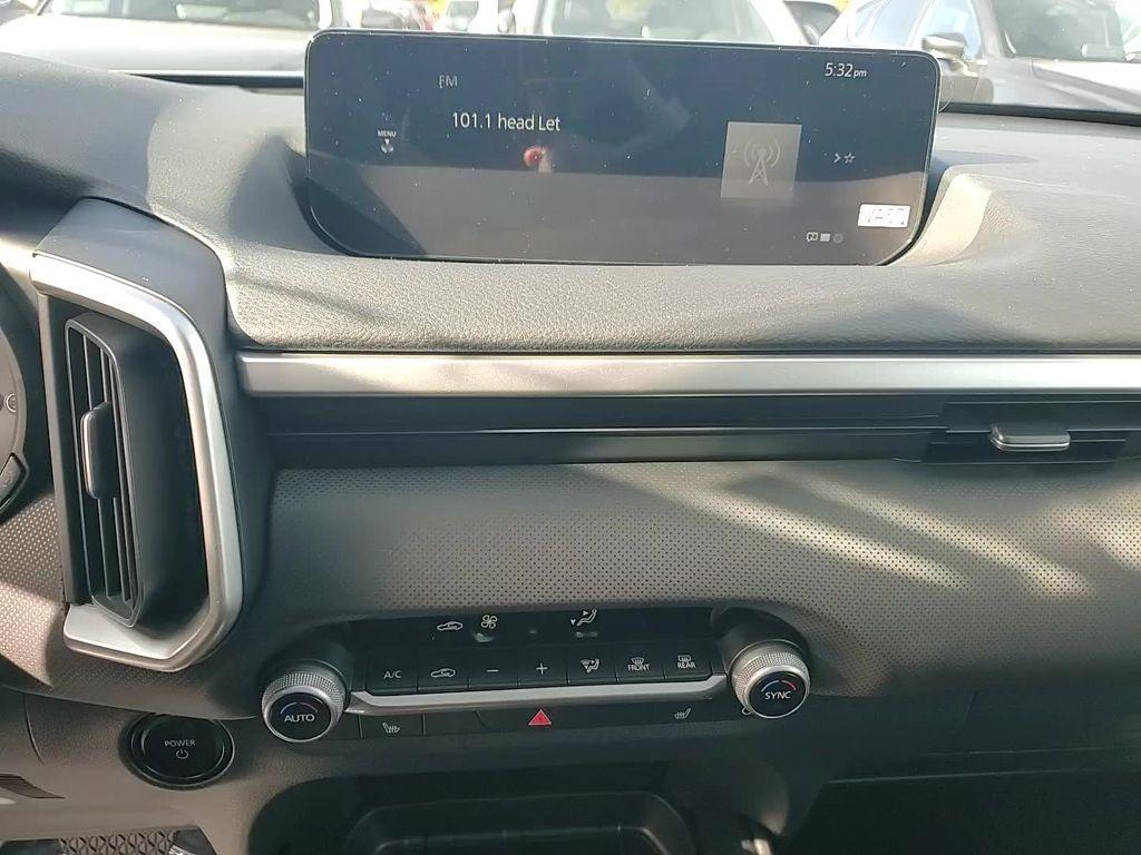 new 2026 Mazda CX-50 car, priced at $36,086