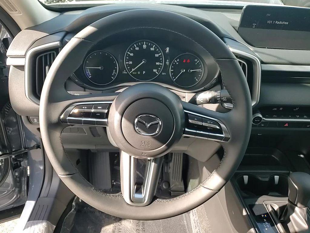 new 2026 Mazda CX-50 car, priced at $36,086