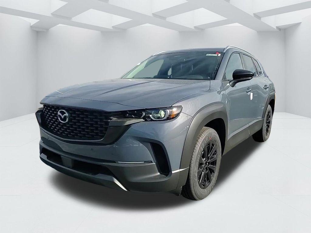 new 2026 Mazda CX-50 car, priced at $36,086