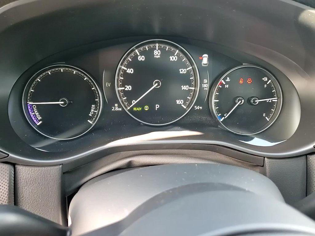 new 2026 Mazda CX-50 car, priced at $36,086