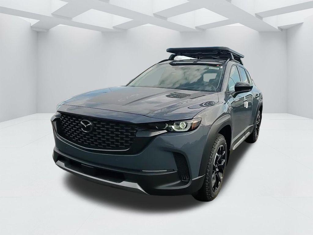 new 2026 Mazda CX-50 car, priced at $42,825