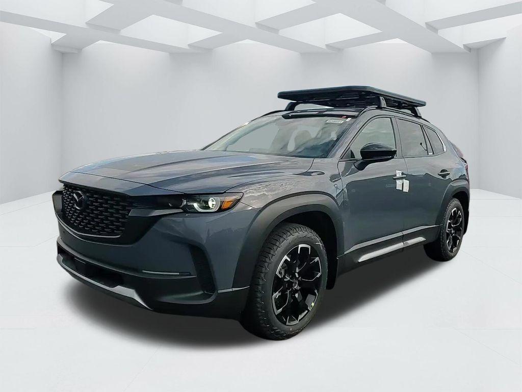new 2026 Mazda CX-50 car, priced at $42,825