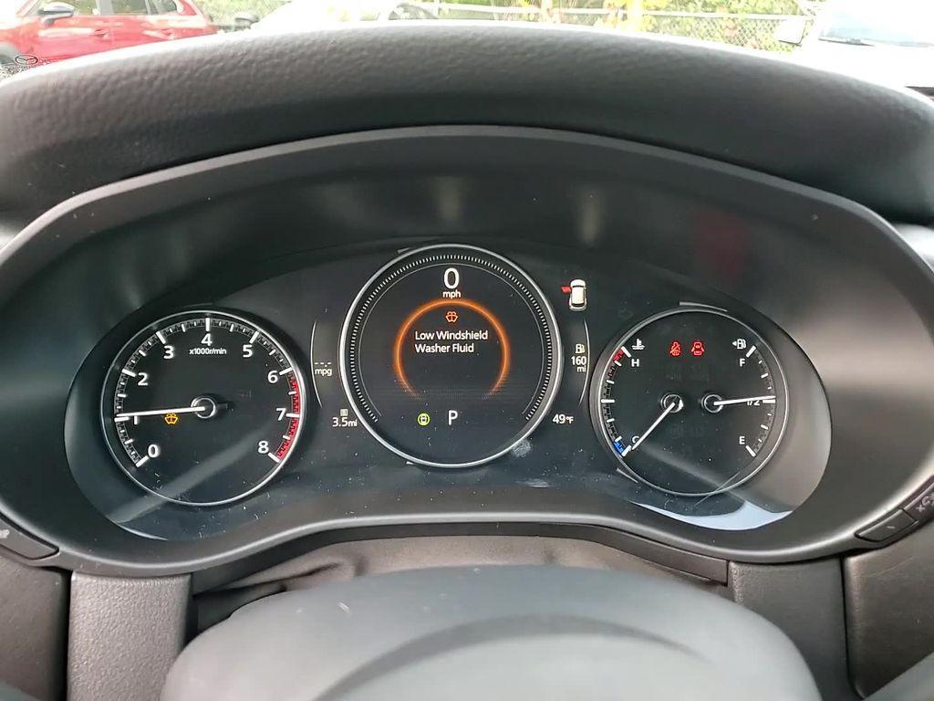 new 2026 Mazda CX-50 car, priced at $42,825