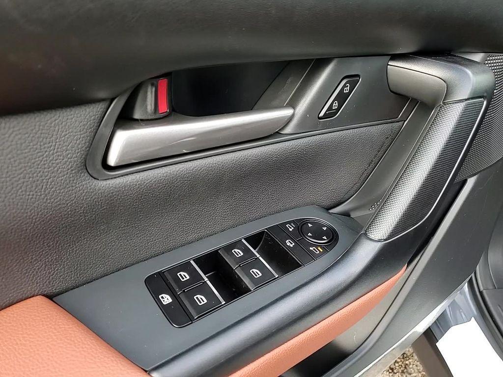 new 2026 Mazda CX-50 car, priced at $42,825