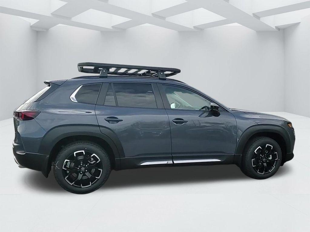 new 2026 Mazda CX-50 car, priced at $42,825