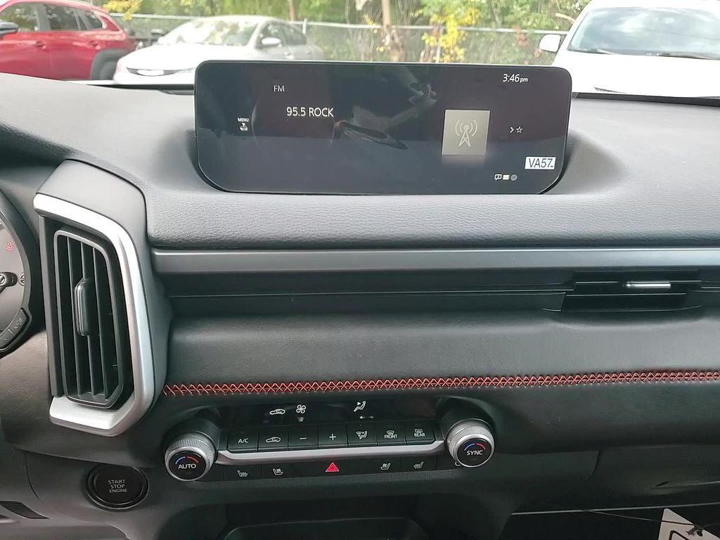 new 2026 Mazda CX-50 car, priced at $42,825