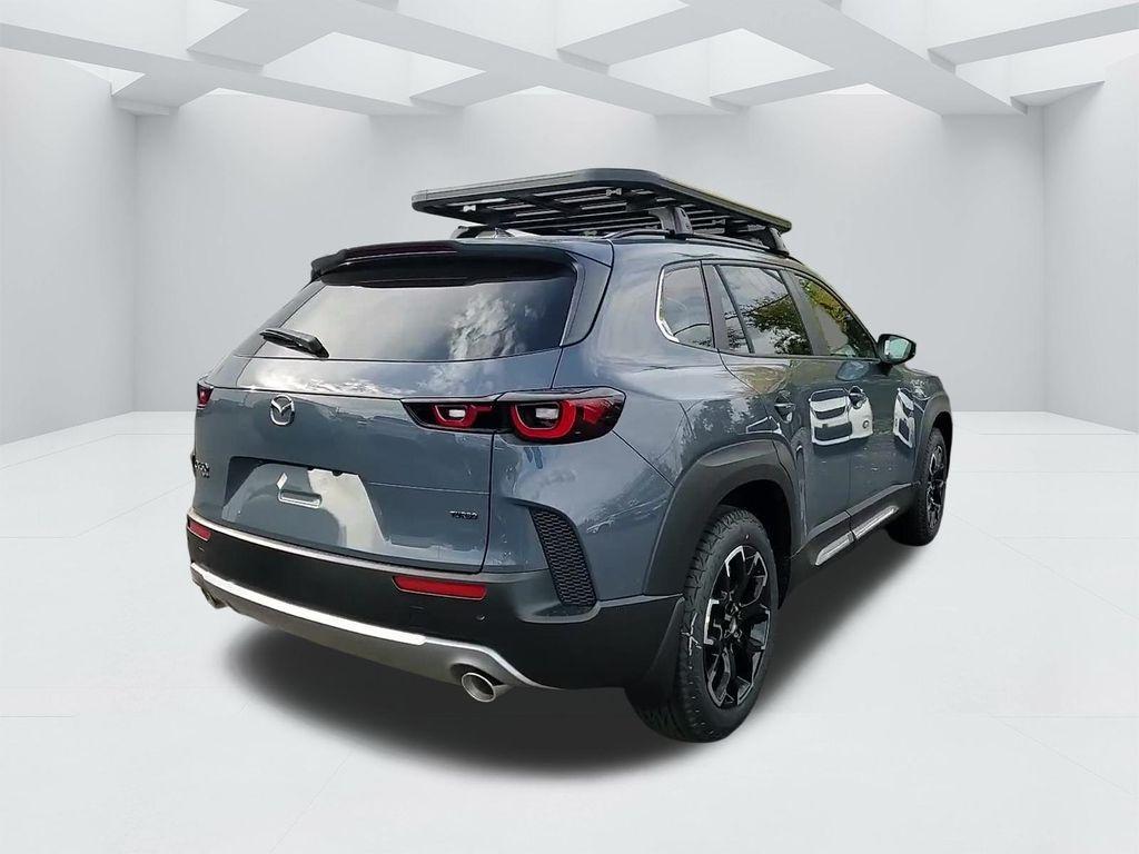 new 2026 Mazda CX-50 car, priced at $42,825
