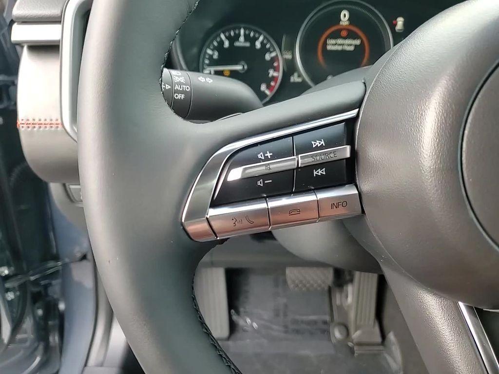 new 2026 Mazda CX-50 car, priced at $42,825