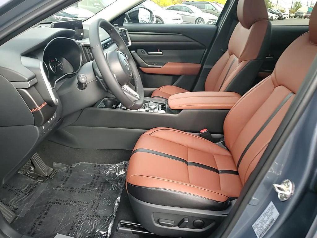 new 2026 Mazda CX-50 car, priced at $42,825