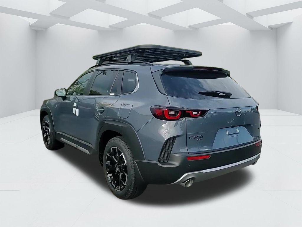 new 2026 Mazda CX-50 car, priced at $42,825