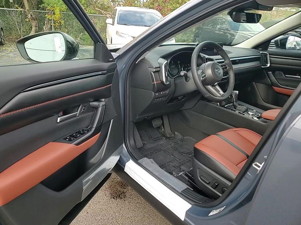 new 2026 Mazda CX-50 car, priced at $42,825