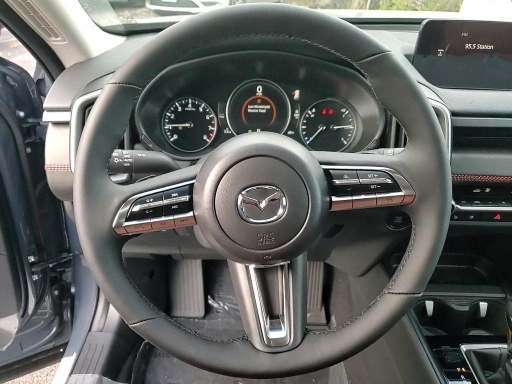 new 2026 Mazda CX-50 car, priced at $42,825