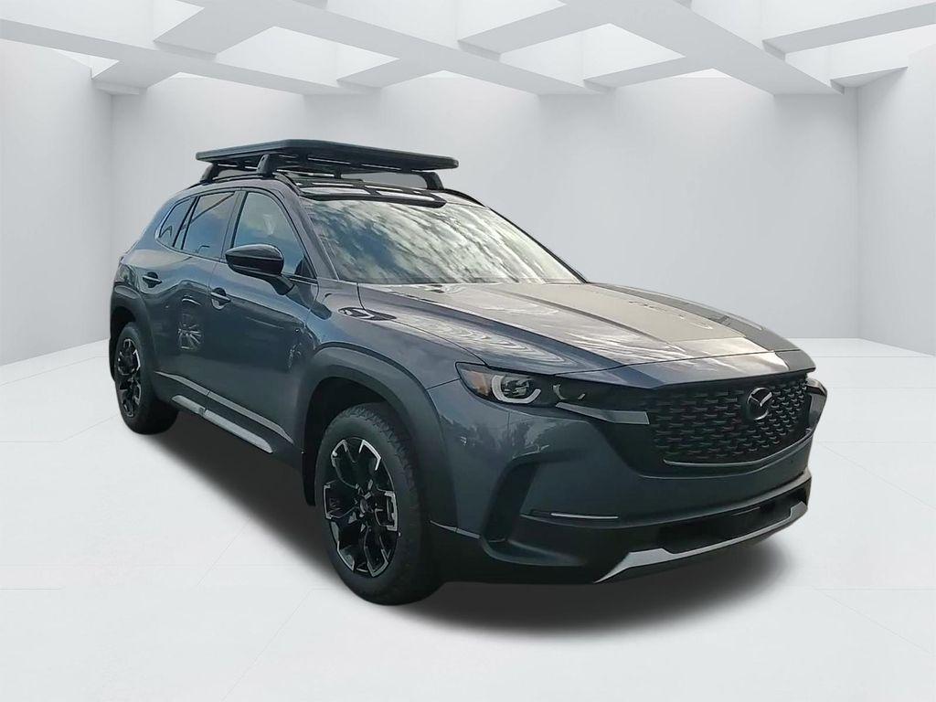 new 2026 Mazda CX-50 car, priced at $42,825