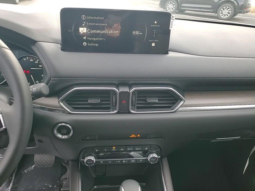 new 2025 Mazda CX-5 car, priced at $40,512