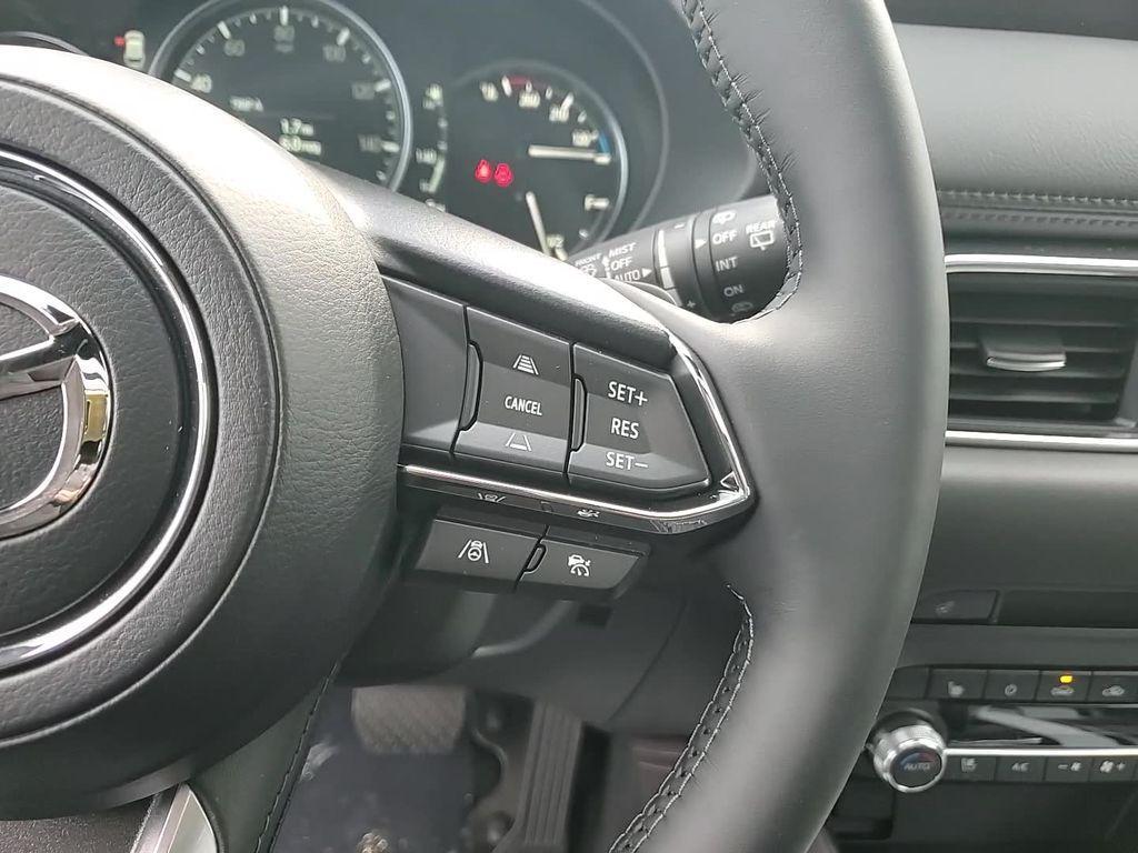 new 2025 Mazda CX-5 car, priced at $40,512
