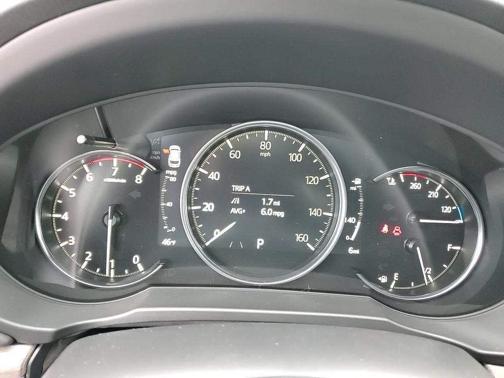 new 2025 Mazda CX-5 car, priced at $40,512