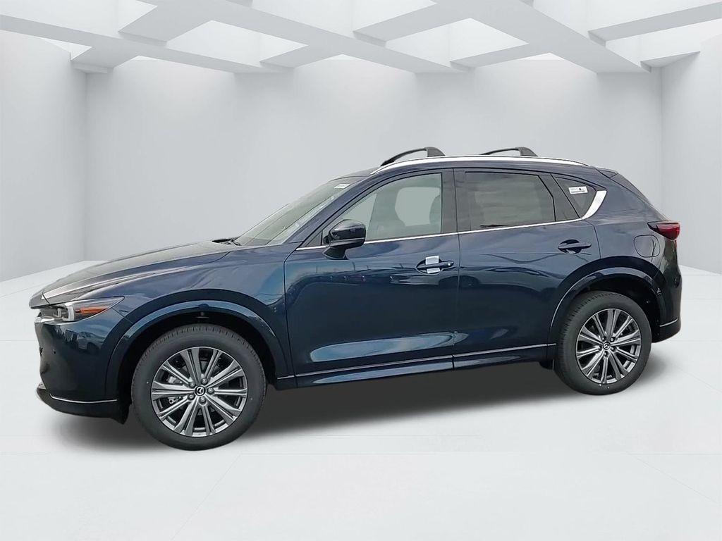 new 2025 Mazda CX-5 car, priced at $40,512