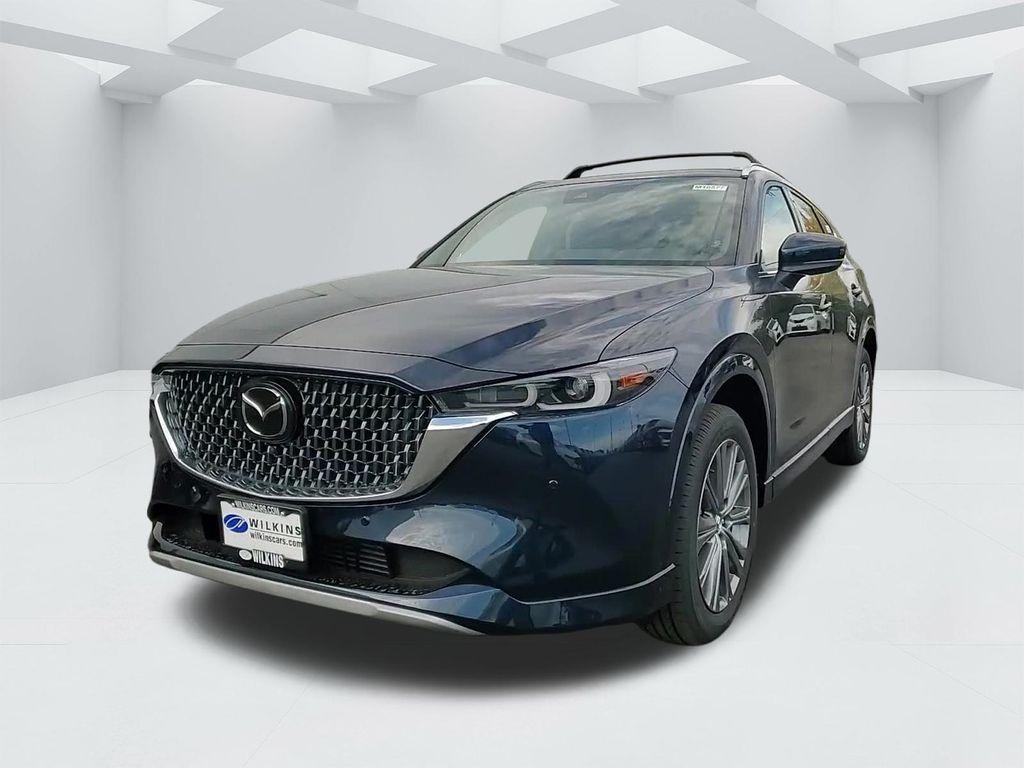 new 2025 Mazda CX-5 car, priced at $40,512