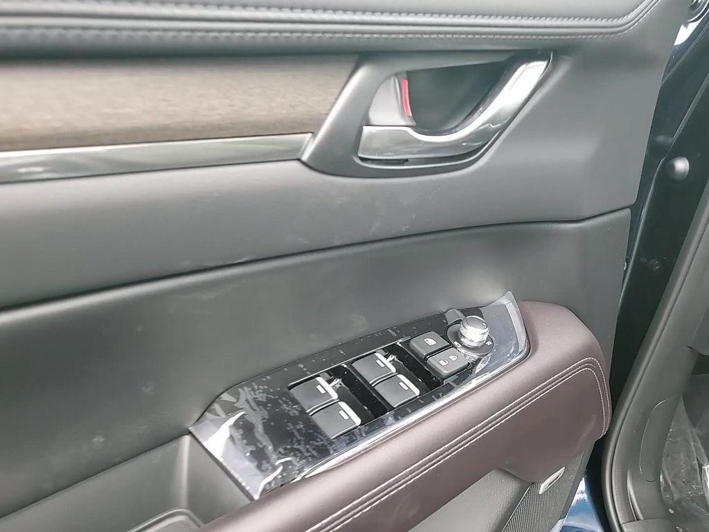 new 2025 Mazda CX-5 car, priced at $40,512