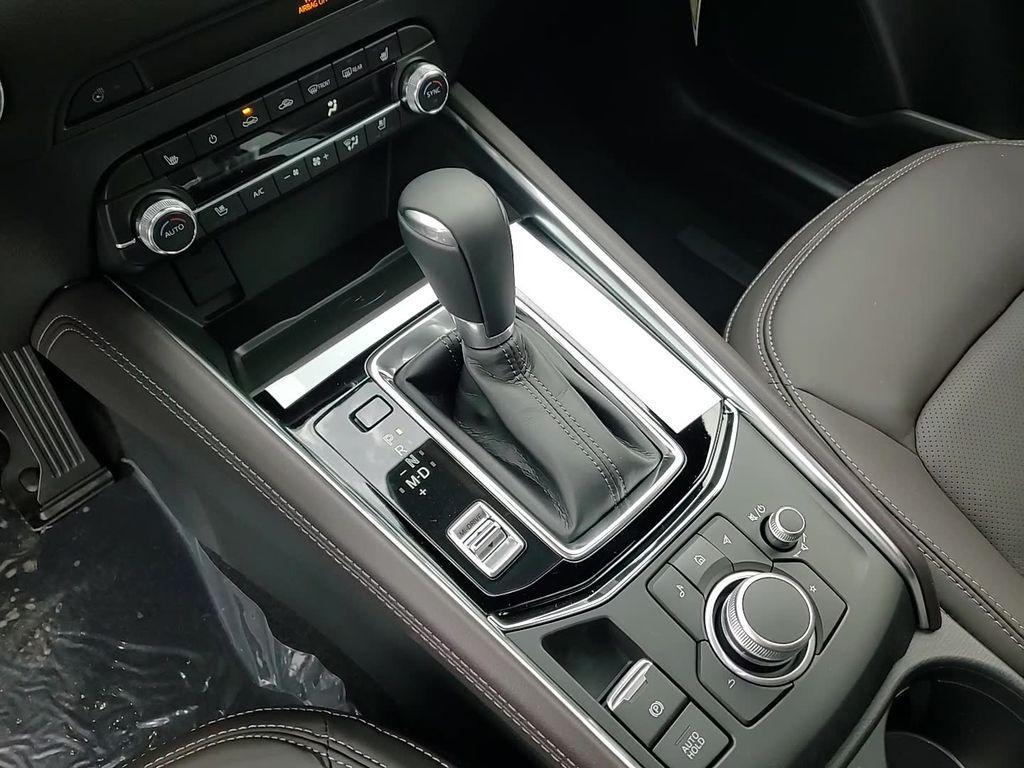 new 2025 Mazda CX-5 car, priced at $40,512