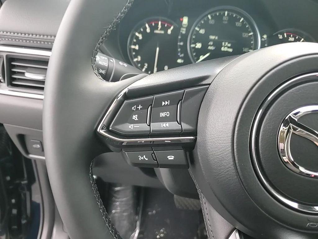new 2025 Mazda CX-5 car, priced at $40,512