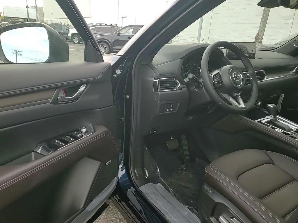 new 2025 Mazda CX-5 car, priced at $40,512