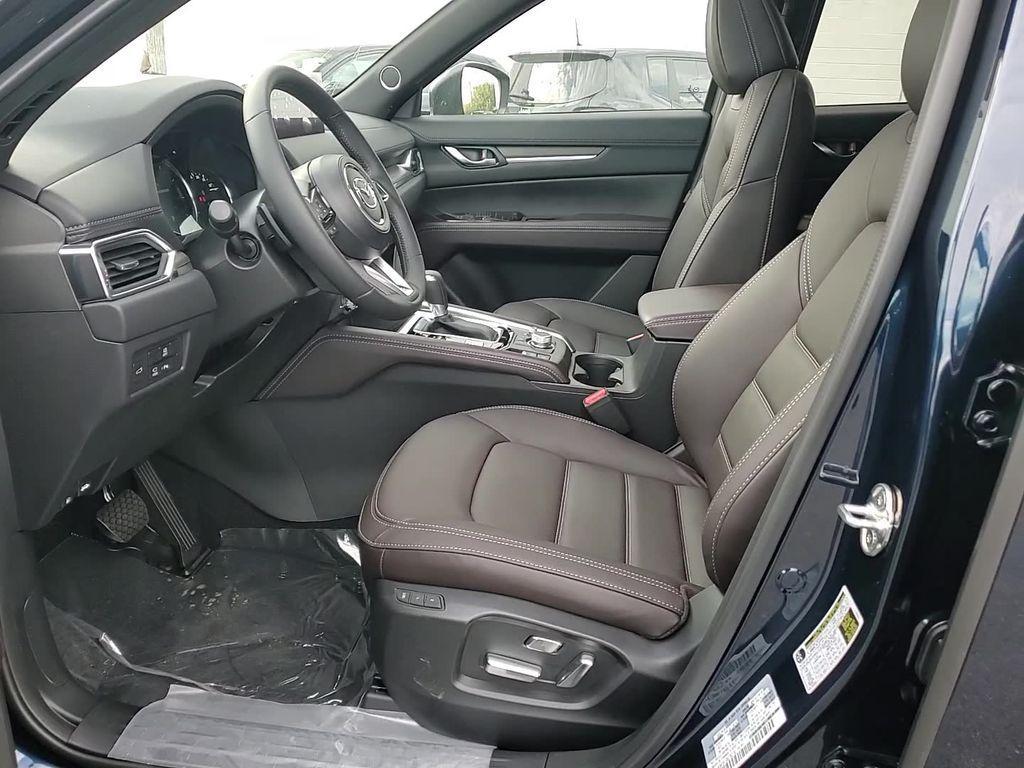 new 2025 Mazda CX-5 car, priced at $40,512