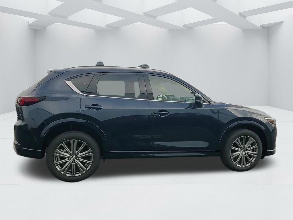 new 2025 Mazda CX-5 car, priced at $40,512