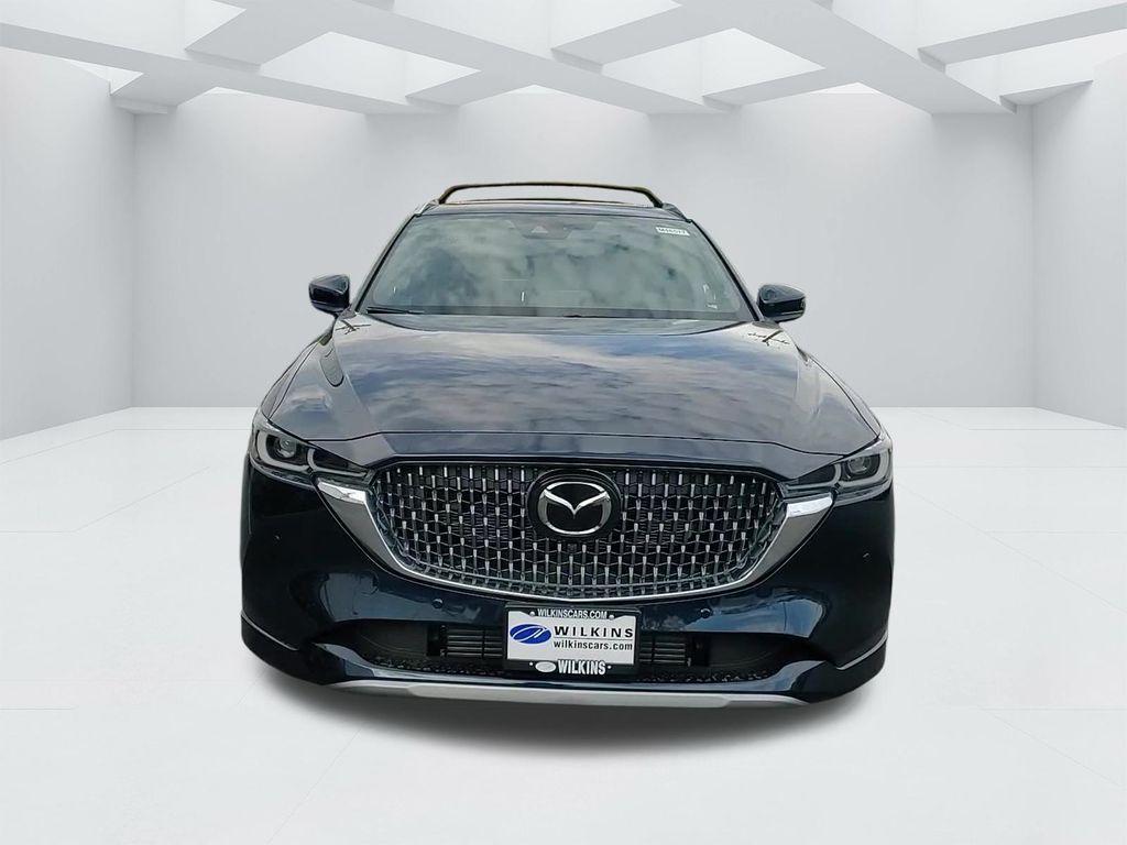 new 2025 Mazda CX-5 car, priced at $40,512