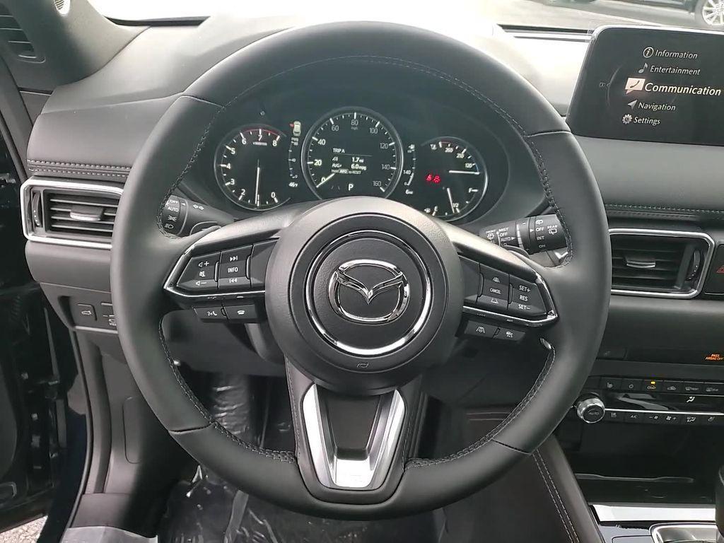 new 2025 Mazda CX-5 car, priced at $40,512