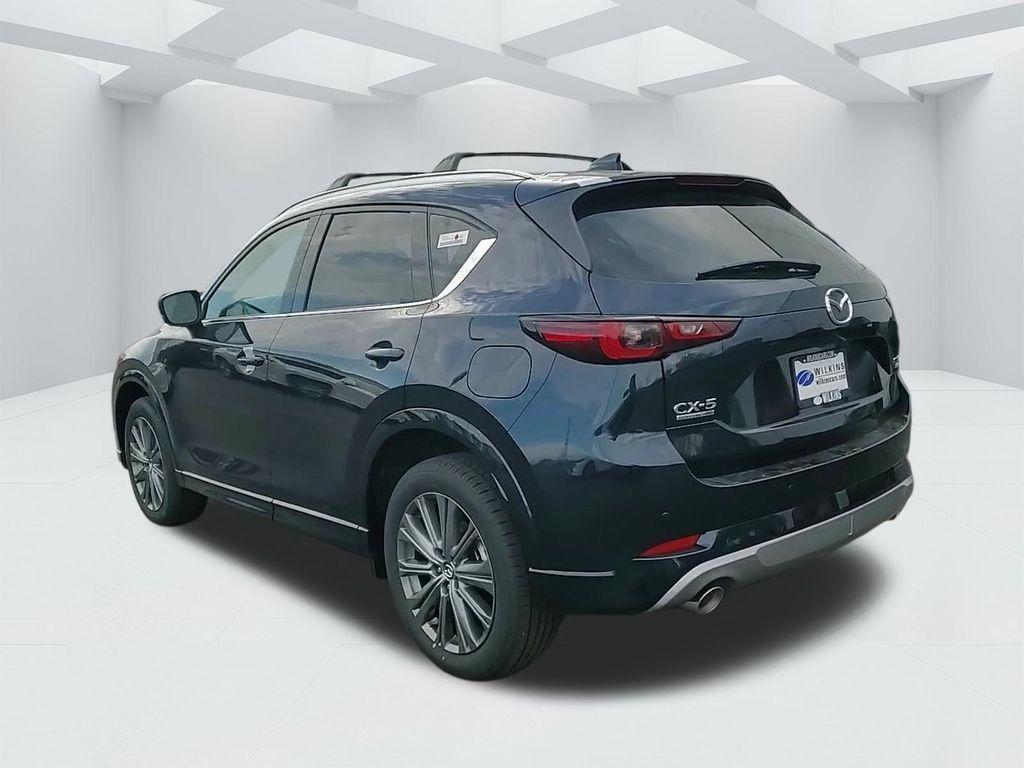 new 2025 Mazda CX-5 car, priced at $40,512