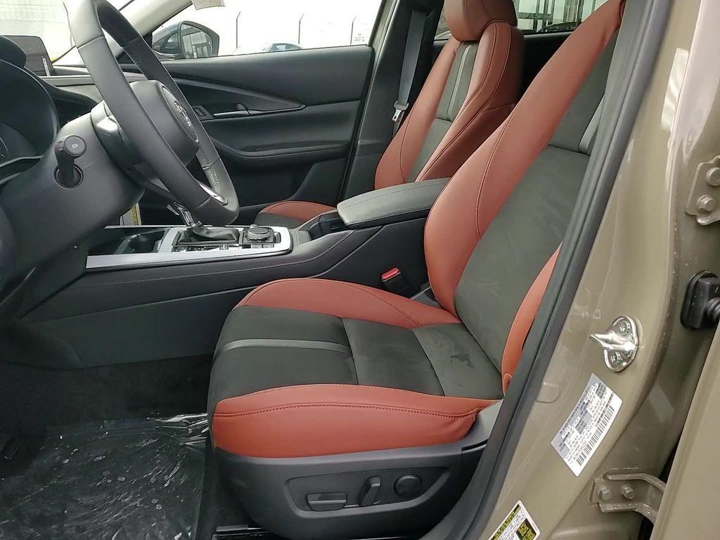 new 2025 Mazda CX-30 car, priced at $33,893