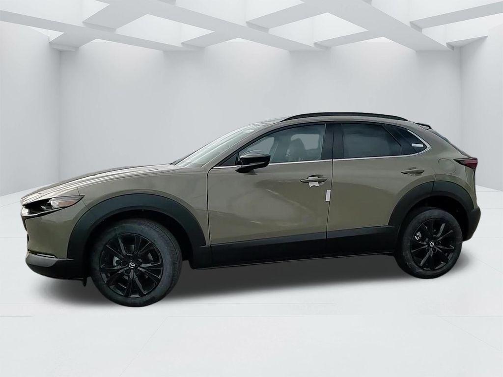 new 2025 Mazda CX-30 car, priced at $33,893