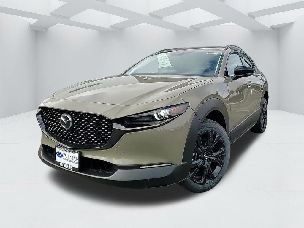 new 2025 Mazda CX-30 car, priced at $33,893