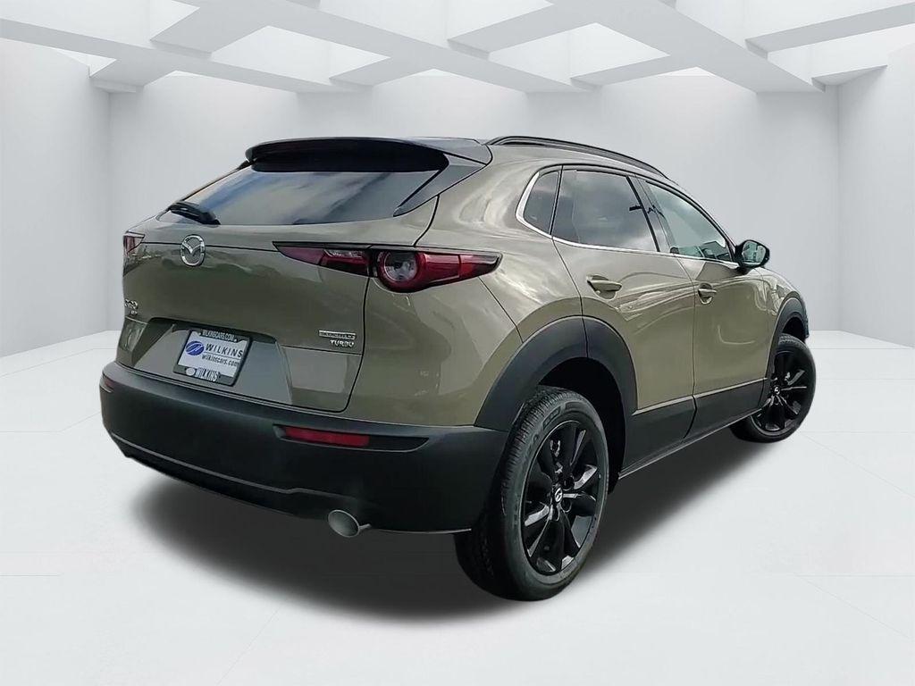 new 2025 Mazda CX-30 car, priced at $33,893
