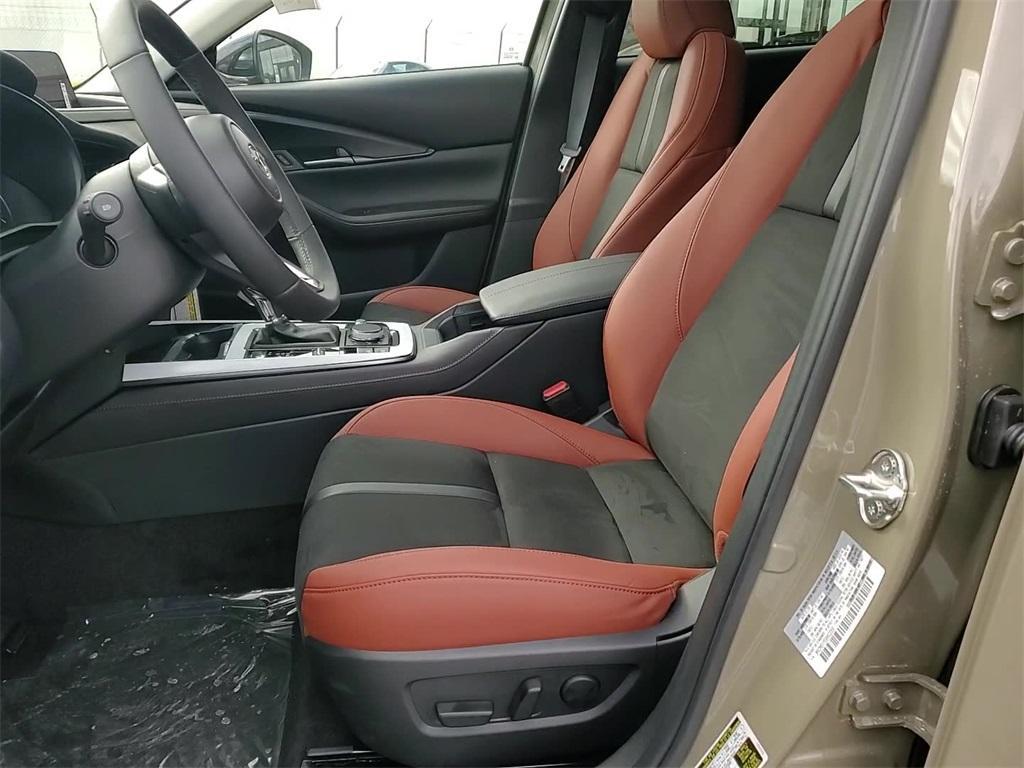new 2025 Mazda CX-30 car, priced at $34,585