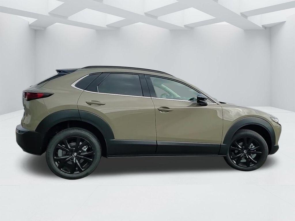 new 2025 Mazda CX-30 car, priced at $33,893
