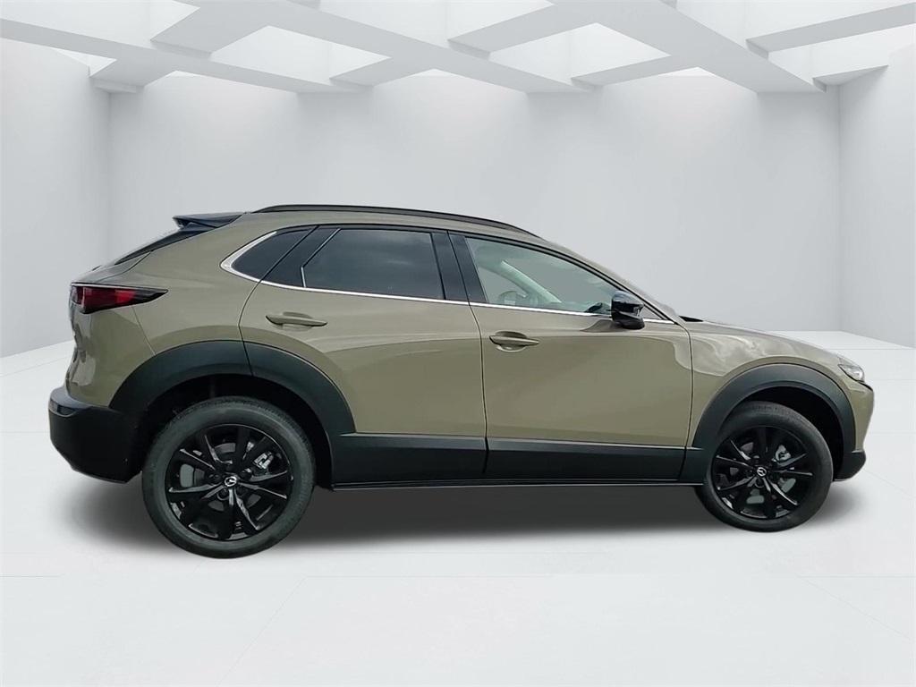 new 2025 Mazda CX-30 car, priced at $34,585