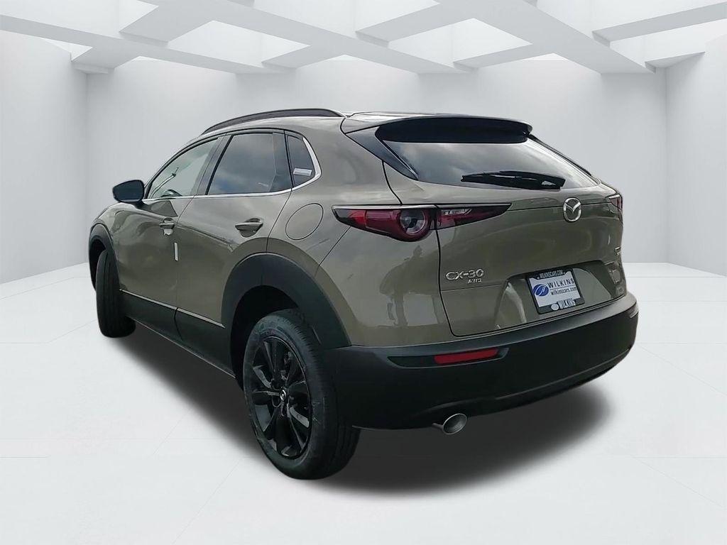new 2025 Mazda CX-30 car, priced at $33,893
