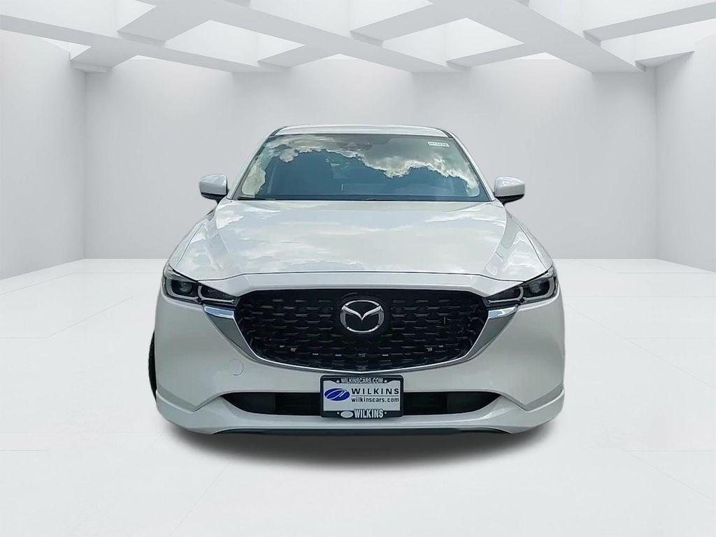 new 2025 Mazda CX-5 car, priced at $32,350