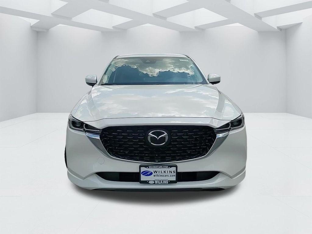 new 2025 Mazda CX-5 car, priced at $32,350